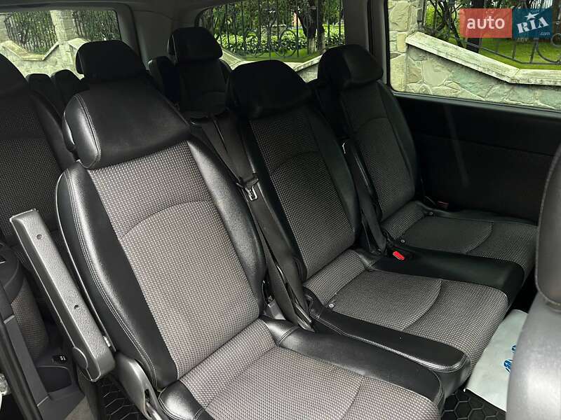 Мінівен Mercedes-Benz Viano 2013 в Львові
