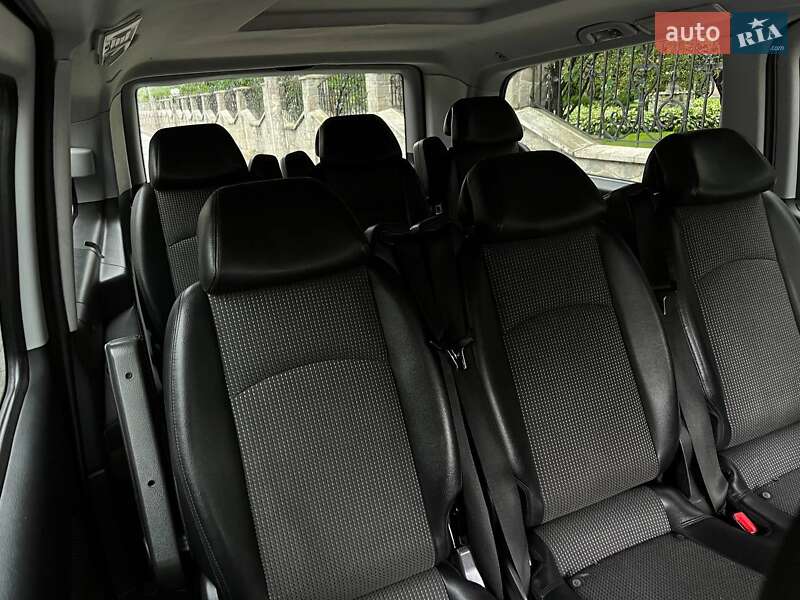Мінівен Mercedes-Benz Viano 2013 в Львові