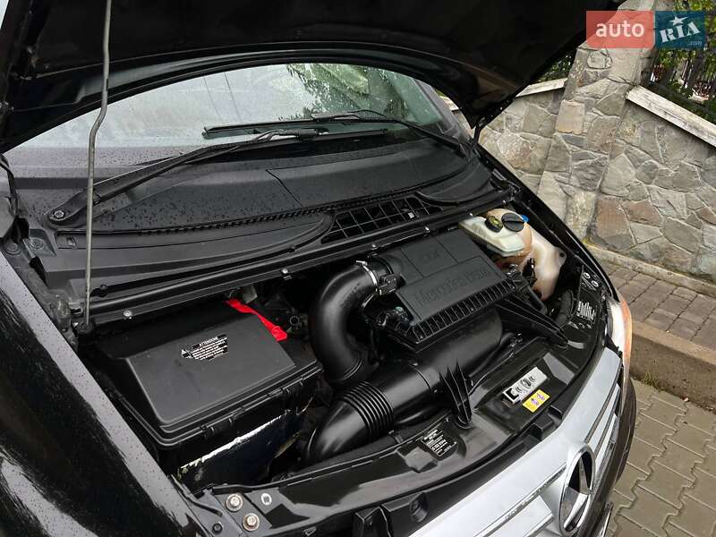 Мінівен Mercedes-Benz Viano 2013 в Львові