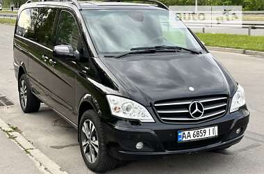 Минивэн Mercedes-Benz Viano 2011 в Киеве