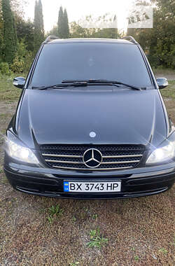 Минивэн Mercedes-Benz Viano 2006 в 