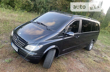 Минивэн Mercedes-Benz Viano 2006 в 