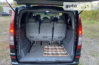Минивэн Mercedes-Benz Viano 2006 в 