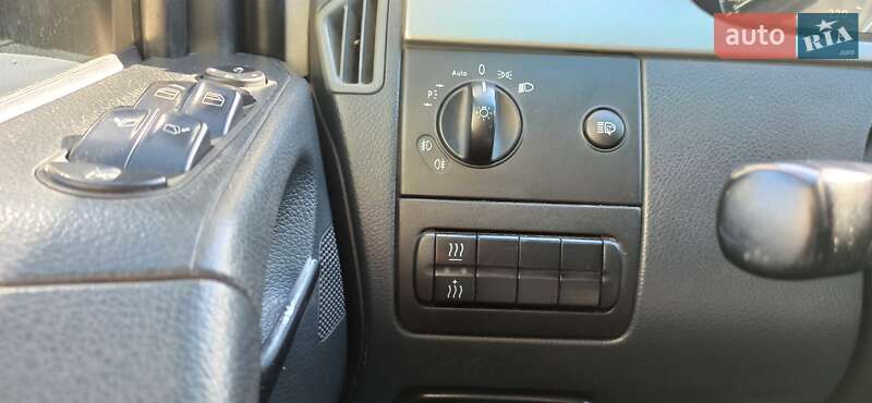 Мінівен Mercedes-Benz Viano 2011 в Умані