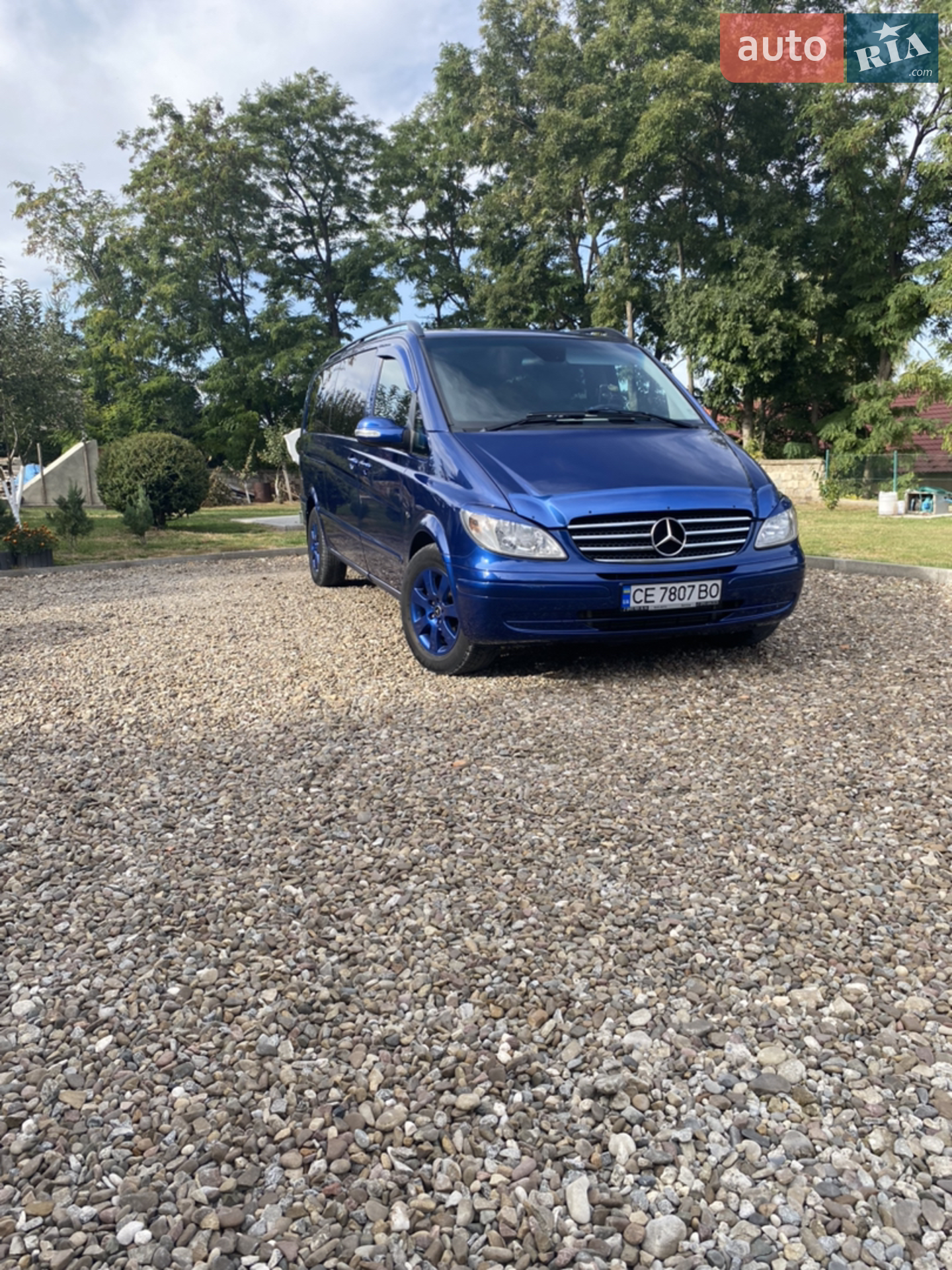 Mercedes-Benz Viano 2007 р.в