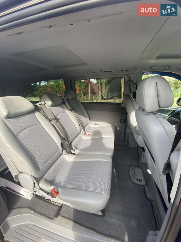 Минивэн Mercedes-Benz Viano 2007 в Заставной