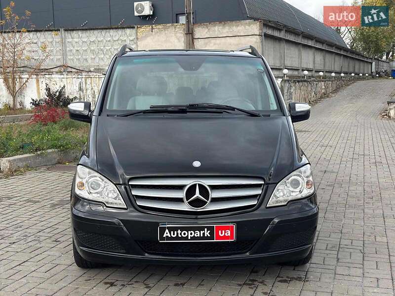 Мінівен Mercedes-Benz Viano 2012 в Києві