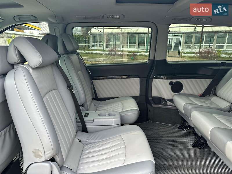 Мінівен Mercedes-Benz Viano 2012 в Києві