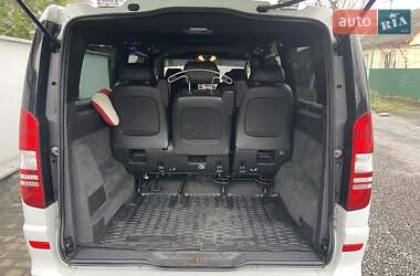 Минивэн Mercedes-Benz Viano 2014 в 