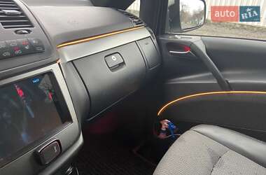 Минивэн Mercedes-Benz Viano 2014 в 