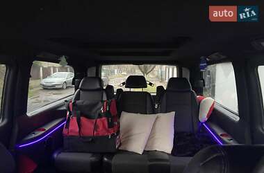 Минивэн Mercedes-Benz Viano 2014 в 