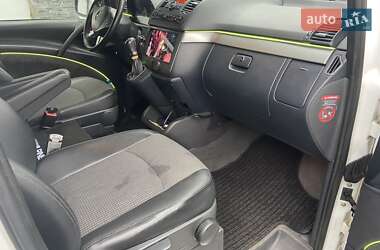 Минивэн Mercedes-Benz Viano 2014 в 