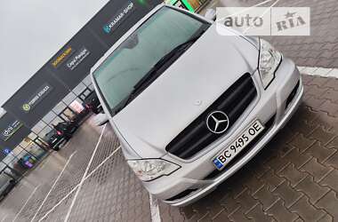 Мінівен Mercedes-Benz Viano 2007 в Львові