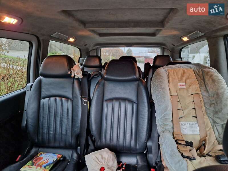 Мінівен Mercedes-Benz Viano 2011 в Києві