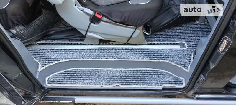 Минивэн Mercedes-Benz Viano 2006 в Ивано-Франковске