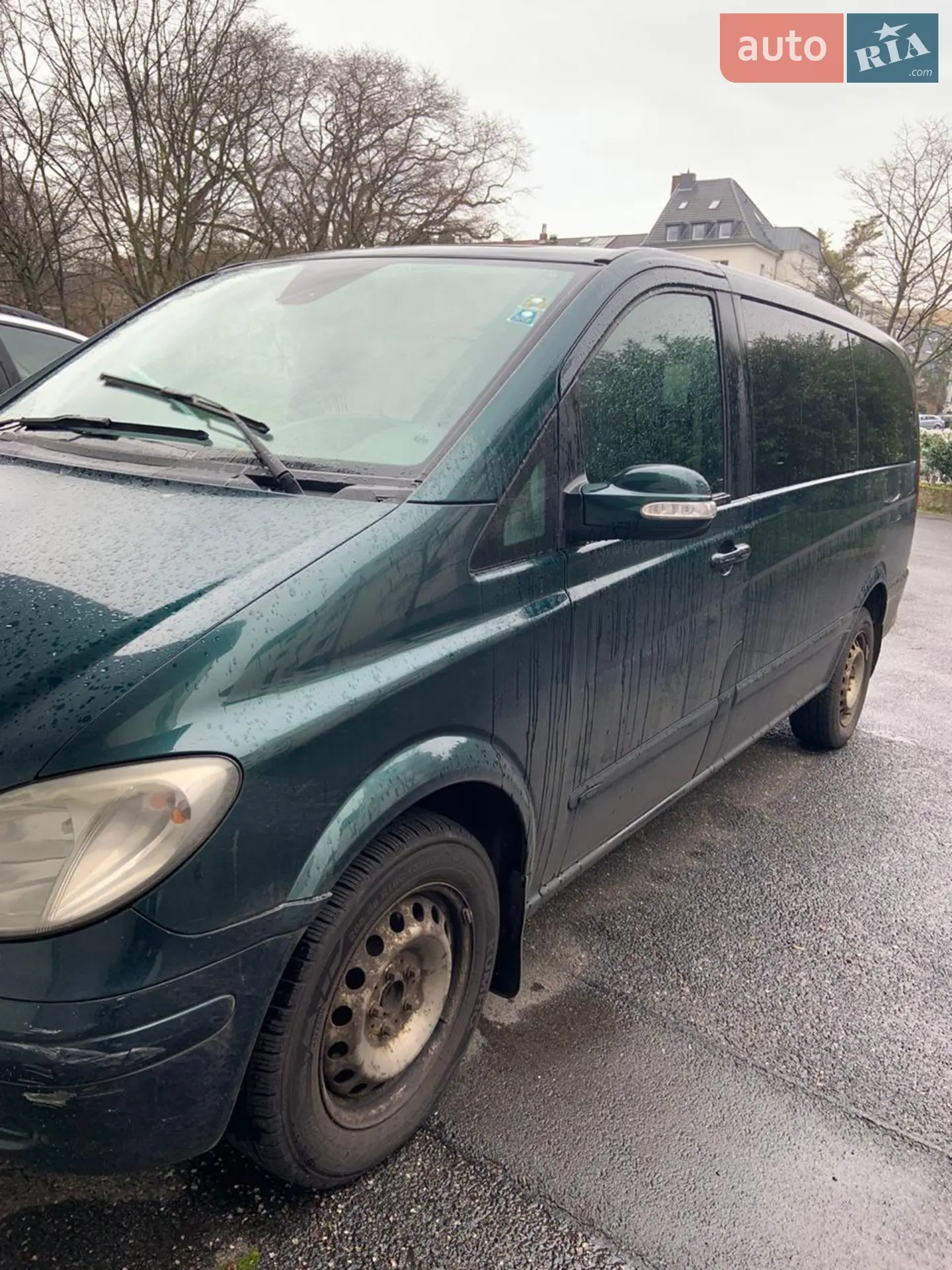 Mercedes-Benz Viano 2007 р.в