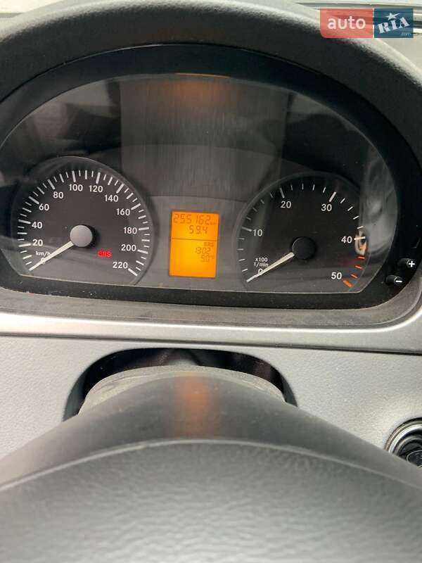 Минивэн Mercedes-Benz Viano 2007 в Киеве