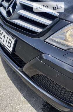 Минивэн Mercedes-Benz Viano 2013 в Межгорье