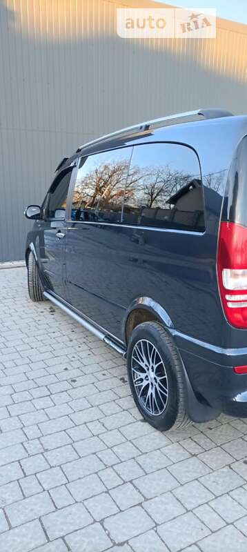 Минивэн Mercedes-Benz Viano 2006 в Ивано-Франковске