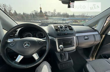 Минивэн Mercedes-Benz Viano 2012 в Харькове