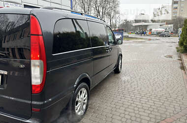 Мінівен Mercedes-Benz Viano 2006 в Львові