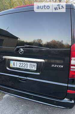 Минивэн Mercedes-Benz Viano 2013 в Фастове