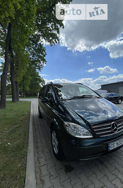 Минивэн Mercedes-Benz Viano 2006 в Черновцах