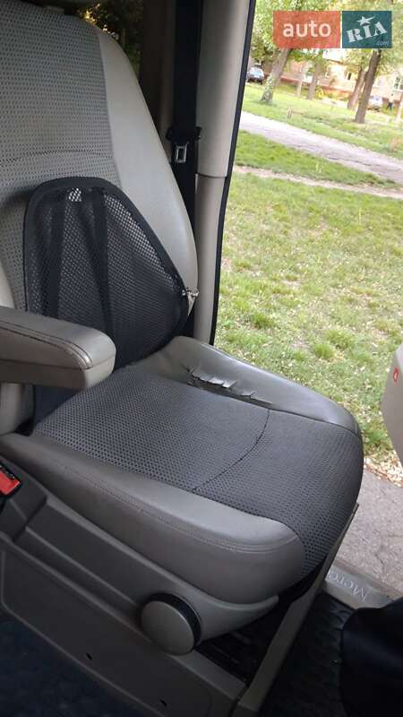 Мінівен Mercedes-Benz Viano 2007 в Запоріжжі