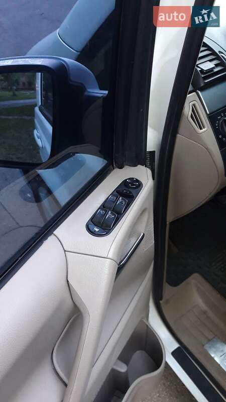 Мінівен Mercedes-Benz Viano 2007 в Запоріжжі