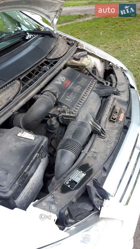 Мінівен Mercedes-Benz Viano 2007 в Запоріжжі