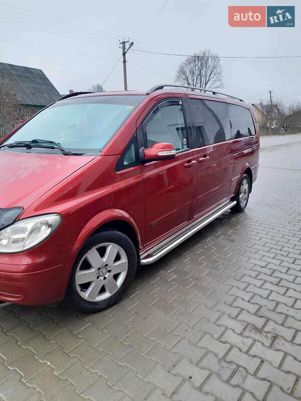 Mercedes-Benz Viano 2004