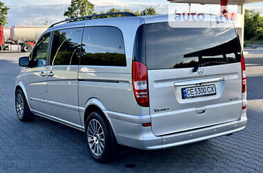 Мінівен Mercedes-Benz Viano 2011 в Чернівцях