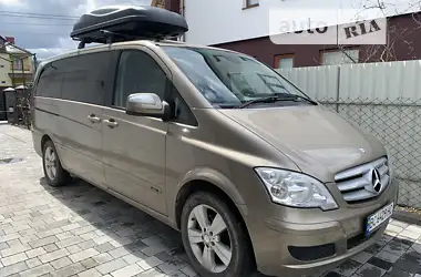 Mercedes-Benz Viano 2011