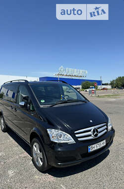 Минивэн Mercedes-Benz Viano 2012 в Одессе