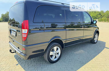 Минивэн Mercedes-Benz Viano 2012 в Одессе