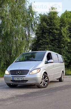 Мінівен Mercedes-Benz Viano 2004 в Києві