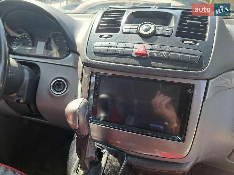 Мінівен Mercedes-Benz Viano 2007 в Києві