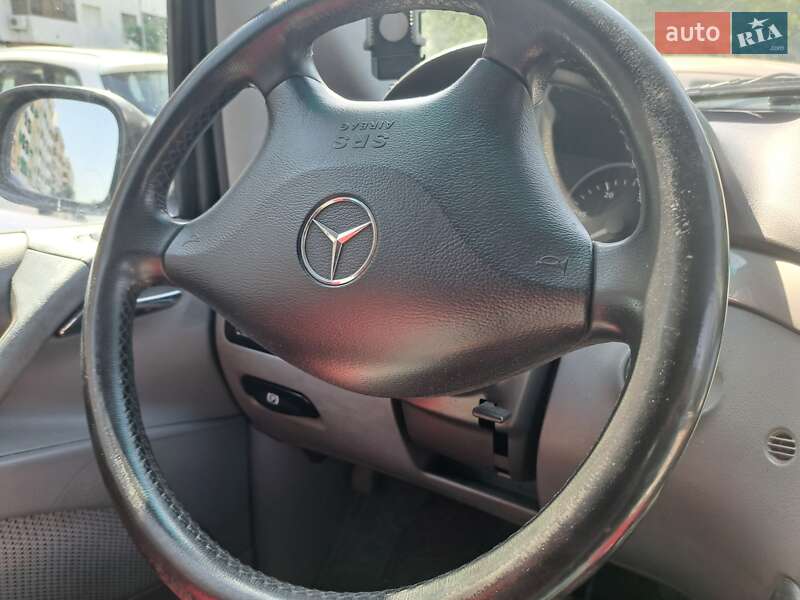 Мінівен Mercedes-Benz Viano 2007 в Києві