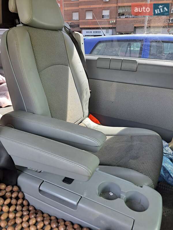Мінівен Mercedes-Benz Viano 2007 в Києві