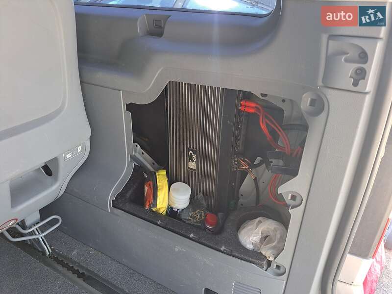 Мінівен Mercedes-Benz Viano 2007 в Києві