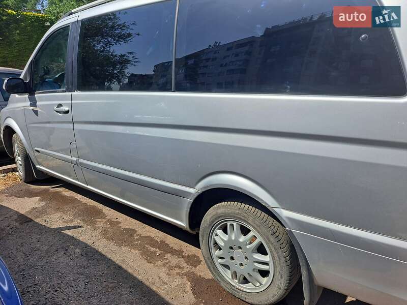 Мінівен Mercedes-Benz Viano 2007 в Києві