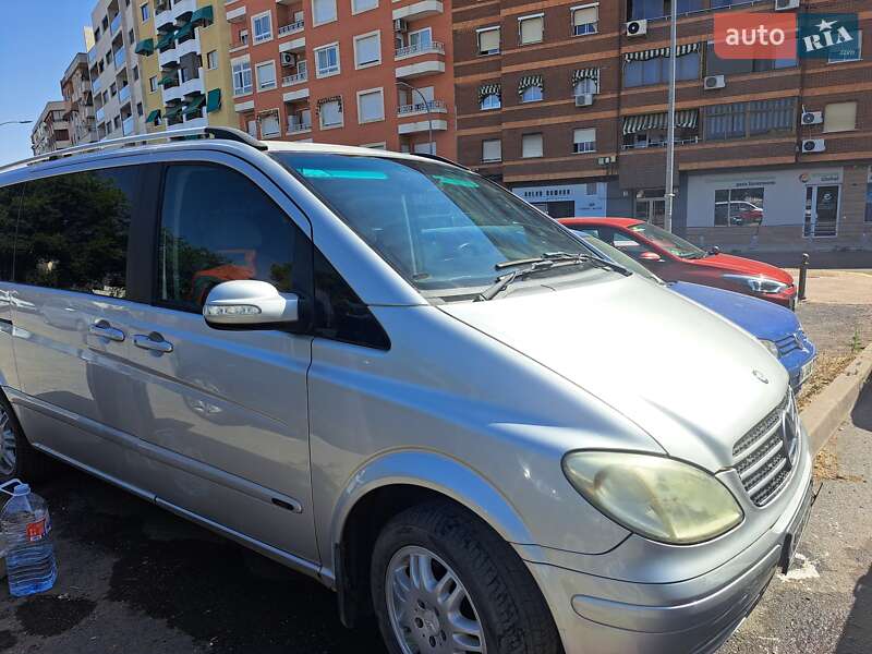 Мінівен Mercedes-Benz Viano 2007 в Києві