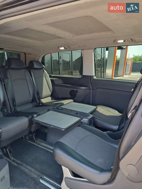 Минивэн Mercedes-Benz Viano 2013 в Киеве