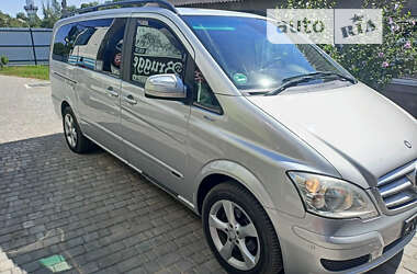 Мінівен Mercedes-Benz Viano 2011 в Арцизові