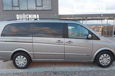 Минивэн Mercedes-Benz Viano 2010 в Киеве