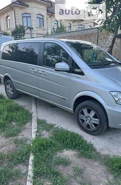 Мінівен Mercedes-Benz Viano 2013 в Одесі