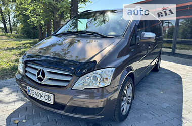 Мінівен Mercedes-Benz Viano 2013 в Новоселиці