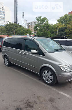 Мінівен Mercedes-Benz Viano 2008 в Одесі