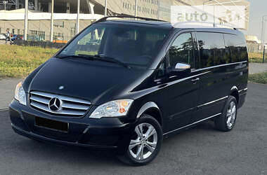 Минивэн Mercedes-Benz Viano 2011 в Львове