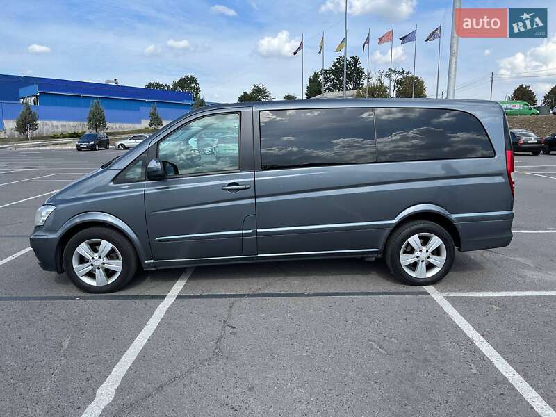Мінівен Mercedes-Benz Viano 2014 в Вінниці